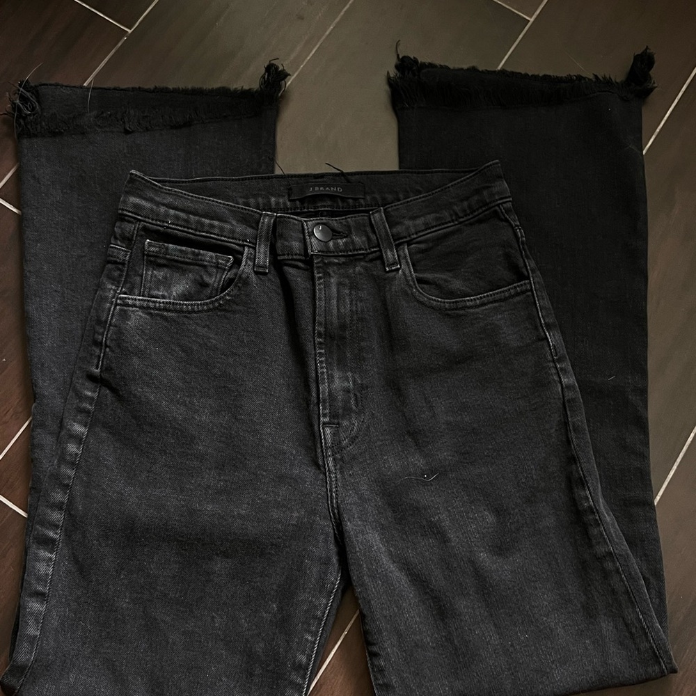 J Brand Black Denim Jeans
